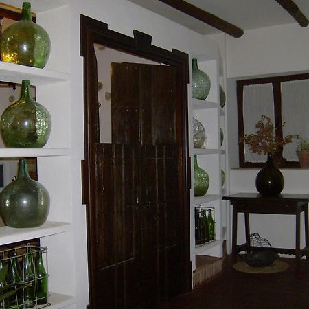 Casa Rural Y Restaurante Casa Adriano Guest House Alanis Ngoại thất bức ảnh