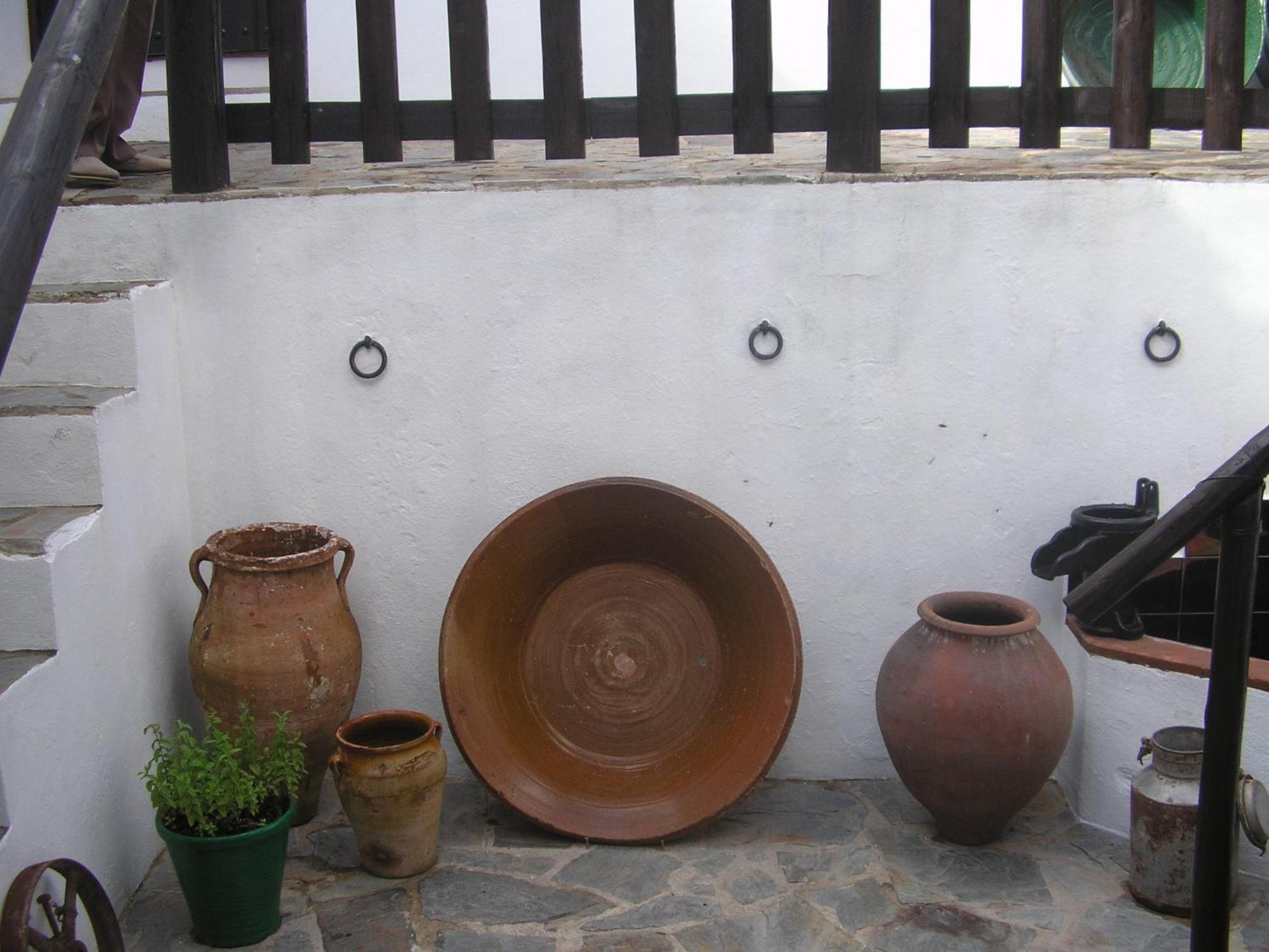 Casa Rural Y Restaurante Casa Adriano Guest House Alanis Ngoại thất bức ảnh