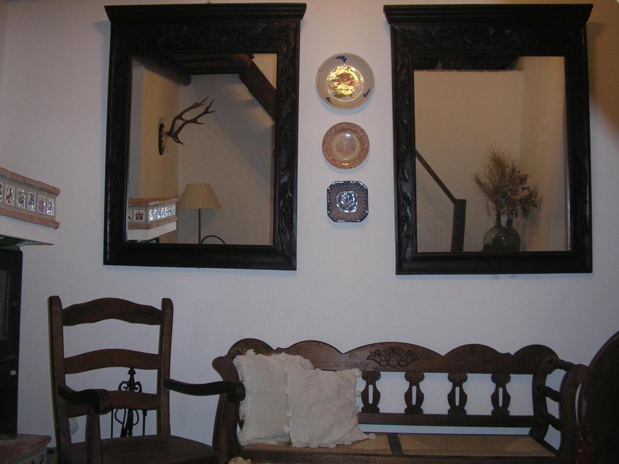 Casa Rural Y Restaurante Casa Adriano Guest House Alanis Ngoại thất bức ảnh